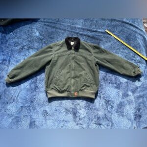 Moss green 2XLT Carhartt J14 MOS